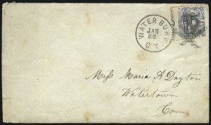 Sale 1090, Lot 2242, 1869 Pictorial Issue and 1875 Re-Issue (Scott 112-121)