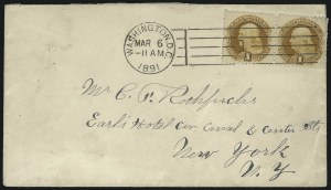 Sale 1090, Lot 2255, 1869 Pictorial Issue and 1875 Re-Issue (Scott 112-121)