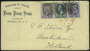 Sale 1090, Lot 2264, 1870-88 Bank Note Issues thru Later Issues