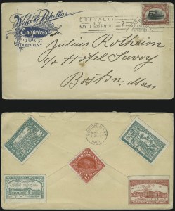 Sale 1090, Lot 2276, 1870-88 Bank Note Issues thru Later Issues