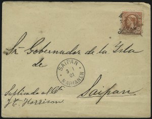 Sale 1090, Lot 2311, Offices in China, Advertising, Spanish-American War