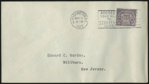 Sale 1090, Lot 2328, Cover Group Lots and Collections