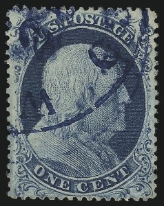 Sale 1092, Lot 1025, 1857-60 Issue and 1875 Reprint of 1857 Issue (Scott 18-47)