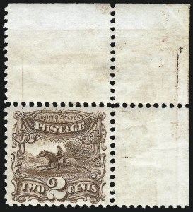 Sale 1092, Lot 1082, 1869 Pictorial Issue and 1875-Re-Issue (Scott 112-133)
