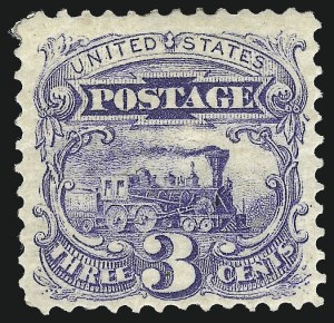Sale 1092, Lot 1086, 1869 Pictorial Issue and 1875-Re-Issue (Scott 112-133)