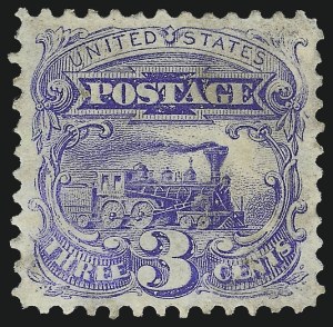 Sale 1092, Lot 1087, 1869 Pictorial Issue and 1875-Re-Issue (Scott 112-133)