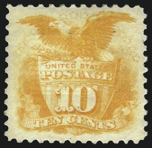 Sale 1092, Lot 1089, 1869 Pictorial Issue and 1875-Re-Issue (Scott 112-133)