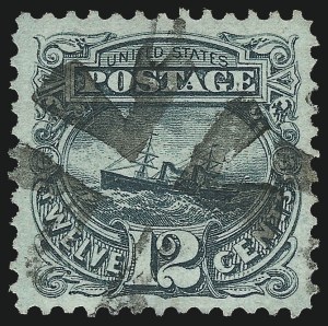 Sale 1092, Lot 1092, 1869 Pictorial Issue and 1875-Re-Issue (Scott 112-133)