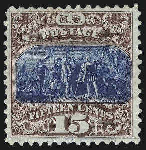 Sale 1092, Lot 1096, 1869 Pictorial Issue and 1875-Re-Issue (Scott 112-133)