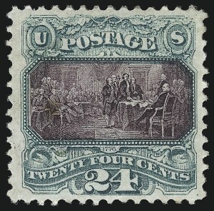 Sale 1092, Lot 1098, 1869 Pictorial Issue and 1875-Re-Issue (Scott 112-133)