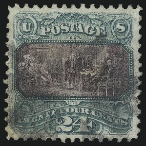Sale 1092, Lot 1099, 1869 Pictorial Issue and 1875-Re-Issue (Scott 112-133)