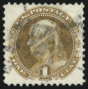 Sale 1092, Lot 1108, 1869 Pictorial Issue and 1875-Re-Issue (Scott 112-133)