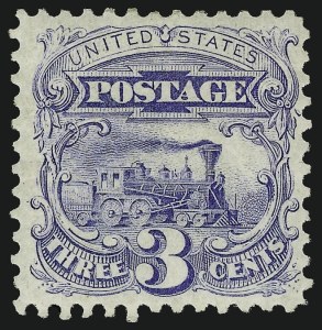 Sale 1092, Lot 1111, 1869 Pictorial Issue and 1875-Re-Issue (Scott 112-133)