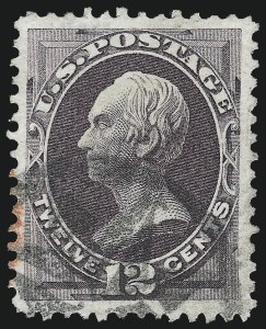 Sale 1092, Lot 1117, 1870-75 National and Continental Bank Note Co. Issues (Scott 134-179)
