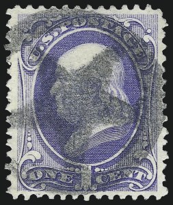 Sale 1092, Lot 1118, 1870-75 National and Continental Bank Note Co. Issues (Scott 134-179)