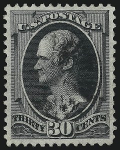 Sale 1092, Lot 1124, 1870-75 National and Continental Bank Note Co. Issues (Scott 134-179)