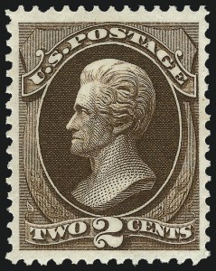 Sale 1092, Lot 1127, 1870-75 National and Continental Bank Note Co. Issues (Scott 134-179)