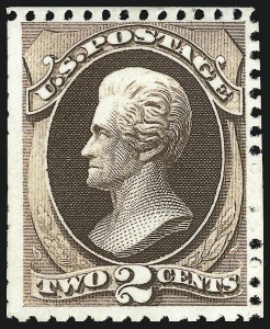 Sale 1092, Lot 1133, 1870-75 National and Continental Bank Note Co. Issues (Scott 134-179)