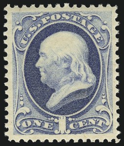 Sale 1092, Lot 1136, 1879-87 American Bank Note Co. Issues (Scott 182-218)