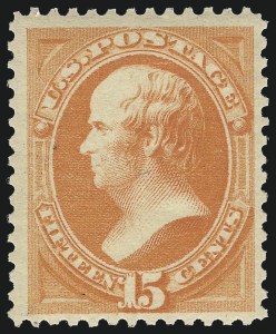 Sale 1092, Lot 1140, 1879-87 American Bank Note Co. Issues (Scott 182-218)