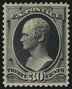 Sale 1092, Lot 1142, 1879-87 American Bank Note Co. Issues (Scott 182-218)