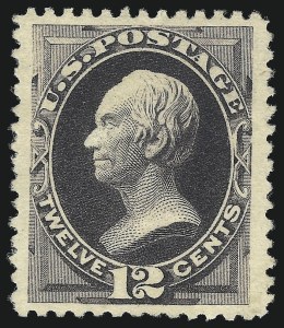 Sale 1092, Lot 1143, 1879-87 American Bank Note Co. Issues (Scott 182-218)