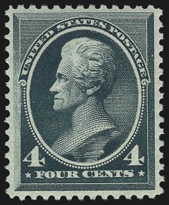 Sale 1092, Lot 1146, 1879-87 American Bank Note Co. Issues (Scott 182-218)