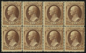Sale 1092, Lot 1155, 1879-87 American Bank Note Co. Issues (Scott 182-218)