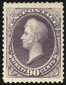 Sale 1092, Lot 1156, 1879-87 American Bank Note Co. Issues (Scott 182-218)