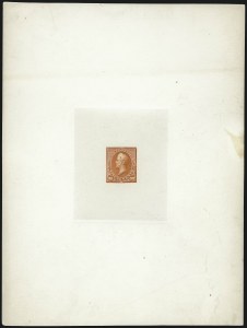 Sale 1092, Lot 1158, 1890-93 Small Bank Note Issue (Scott 219-229)