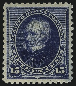 Sale 1092, Lot 1165, 1890-93 Small Bank Note Issue (Scott 219-229)