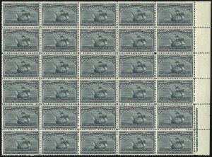 Sale 1092, Lot 1169, 1893 Columbian Issue (Scott 230-245)