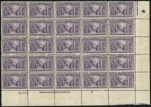 Sale 1092, Lot 1175, 1893 Columbian Issue (Scott 230-245)
