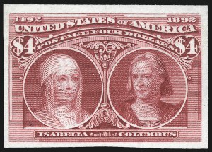 Sale 1092, Lot 1180, 1893 Columbian Issue (Scott 230-245)