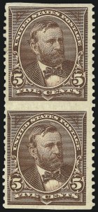 Sale 1092, Lot 1196, 1894-1903 Bureau Issues (Scott 246-284)