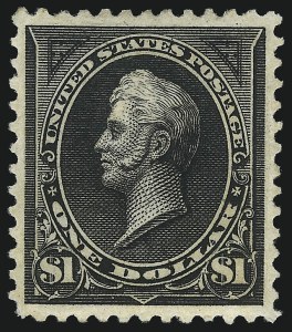 Sale 1092, Lot 1200, 1894-1903 Bureau Issues (Scott 246-284)