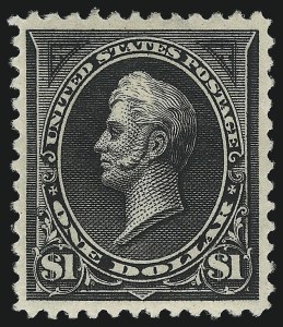 Sale 1092, Lot 1201, 1894-1903 Bureau Issues (Scott 246-284)