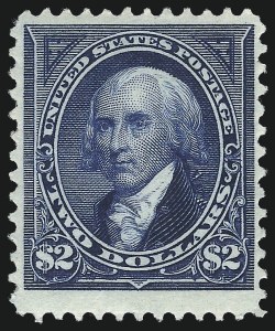 Sale 1092, Lot 1202, 1894-1903 Bureau Issues (Scott 246-284)