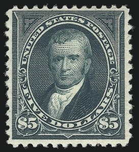 Sale 1092, Lot 1204, 1894-1903 Bureau Issues (Scott 246-284)