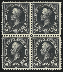 Sale 1092, Lot 1211, 1894-1903 Bureau Issues (Scott 246-284)