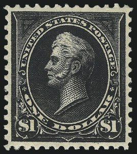 Sale 1092, Lot 1214, 1894-1903 Bureau Issues (Scott 246-284)