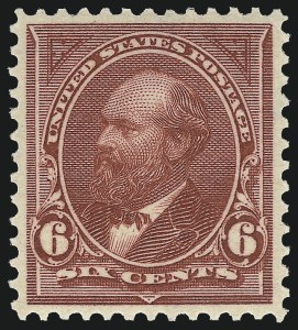 Sale 1092, Lot 1222, 1894-1903 Bureau Issues (Scott 246-284)