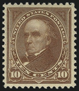 Sale 1092, Lot 1224, 1894-1903 Bureau Issues (Scott 246-284)