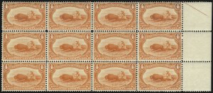 Sale 1092, Lot 1236, 1898 Trans-Mississippi Issue (Scott 285-293)