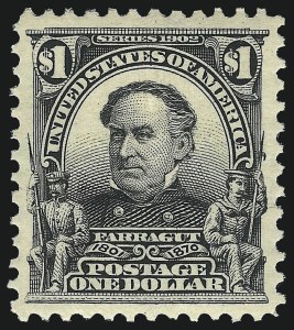 Sale 1092, Lot 1264, 1902-08 Bureau, Louisiana Purchase and Jamestown Issues (Scott 300-330)