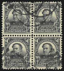 Sale 1092, Lot 1265, 1902-08 Bureau, Louisiana Purchase and Jamestown Issues (Scott 300-330)