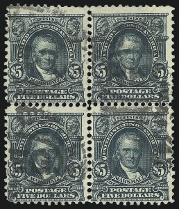 Sale 1092, Lot 1271, 1902-08 Bureau, Louisiana Purchase and Jamestown Issues (Scott 300-330)