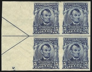 Sale Number 1092, Lot Number 1275, 1902-08 Bureau, Louisiana Purchase and Jamestown Issues (Scott 300-330)