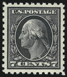 Sale 1092, Lot 1311, 1913-15 Panama-Pacific thru 1912-15 Issues (Scott 397-461)