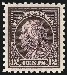 Sale Number 1092, Lot Number 1313, 1913-15 Panama-Pacific thru 1912-15 Issues (Scott 397-461)